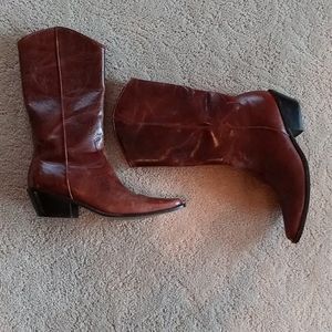 Matisse sz 7m cowgirl boots